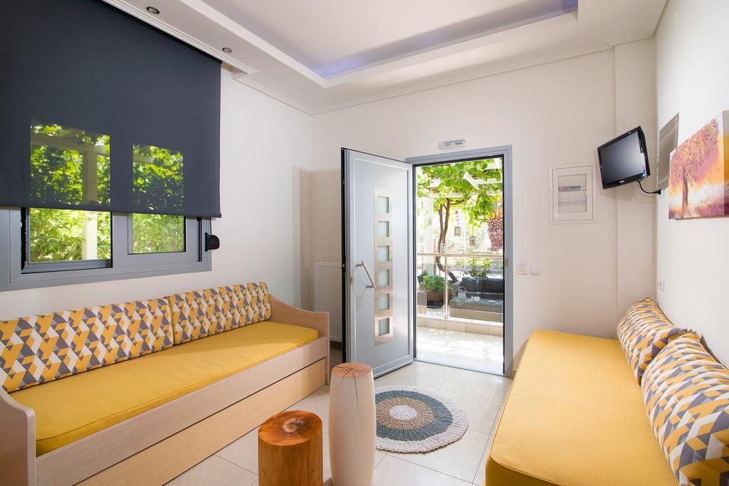 Muses Studios Potos Ngoại thất bức ảnh