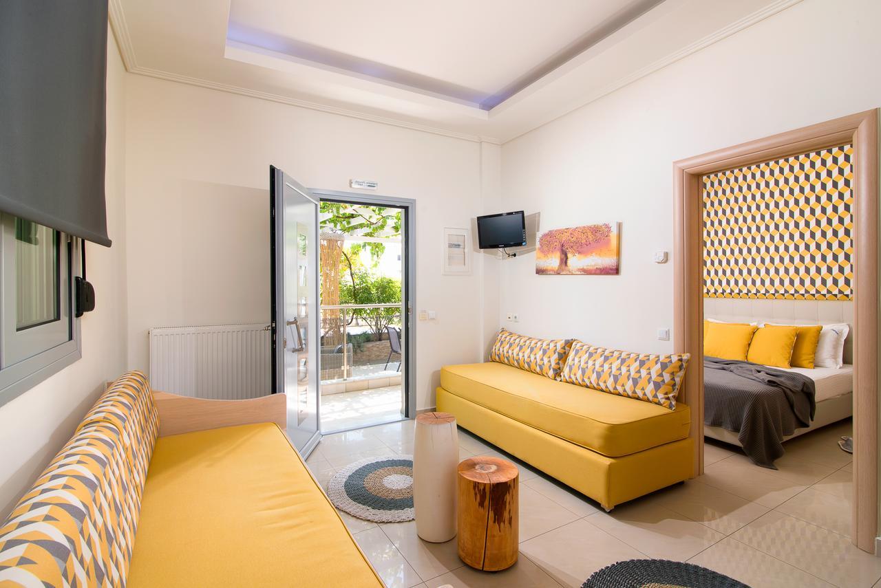 Muses Studios Potos Ngoại thất bức ảnh